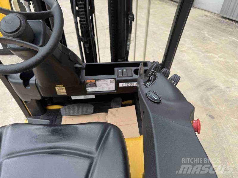 Yale ERP16 Heftrucks overige