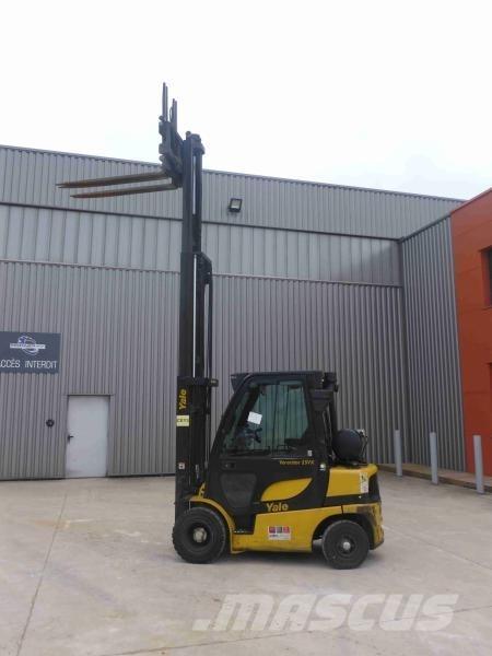 Yale GLP25VX Heftrucks overige