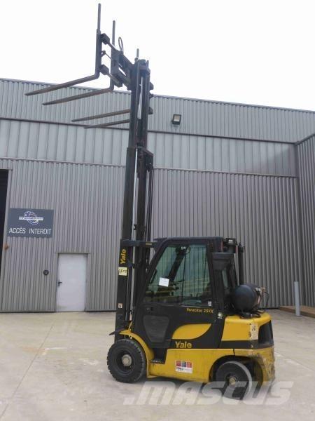 Yale GLP25VX Heftrucks overige