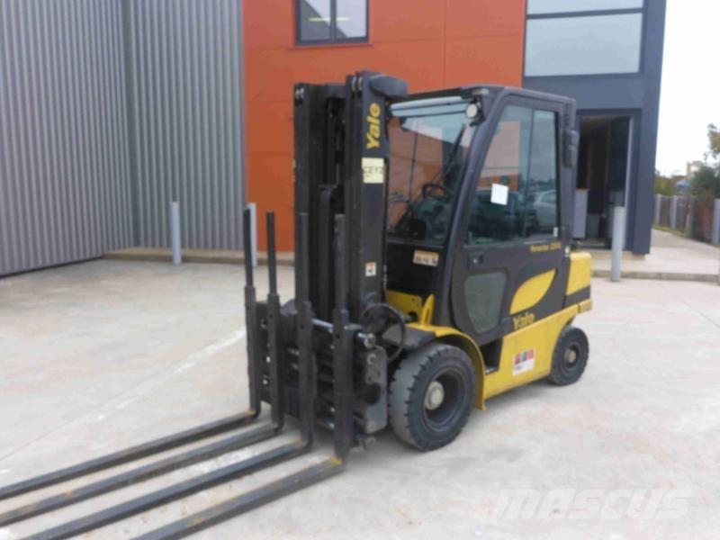 Yale GLP25VX Heftrucks overige
