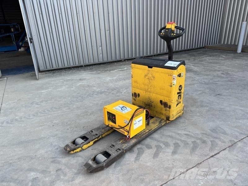 Yale MP13 Electro-pallettrucks