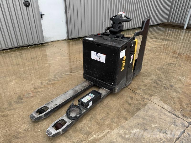 Yale MP20X FBW Electro-pallettrucks