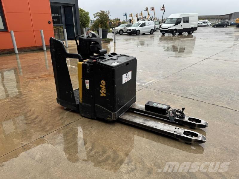 Yale MP20X FBW Electro-pallettrucks