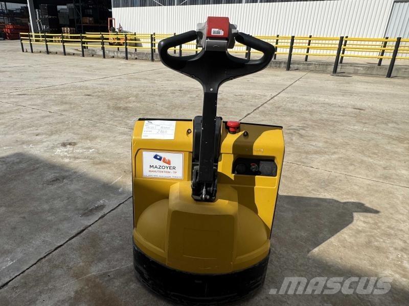 Yale MP22 Electro-pallettrucks