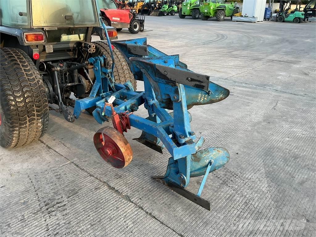  2 Furrow Compact Plough Landbouw - overige