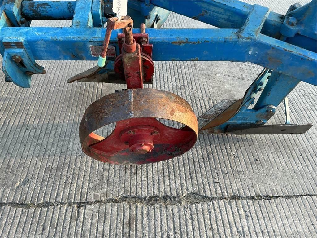  2 Furrow Compact Plough Landbouw - overige