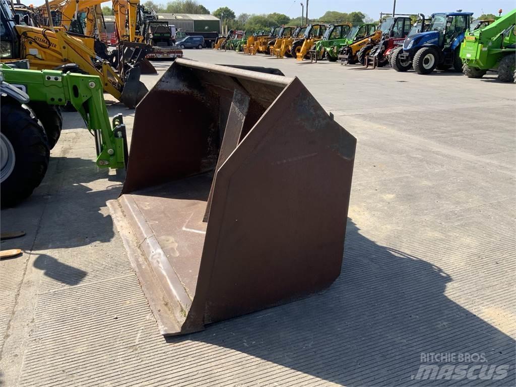  8Ft Wide Tiptoe Bucket Landbouw - overige