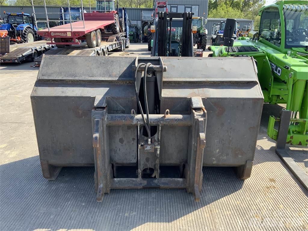  8Ft Wide Tiptoe Bucket Landbouw - overige