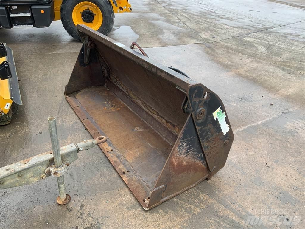 Albutt 76 4 In 1 Bucket Landbouw - overige