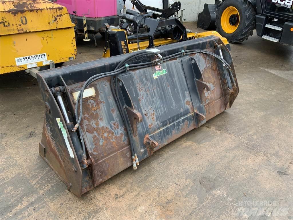 Albutt 76 4 In 1 Bucket Landbouw - overige