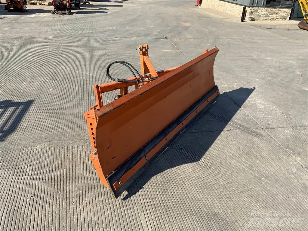 Albutt 8Ft Snow Blade Landbouw - overige