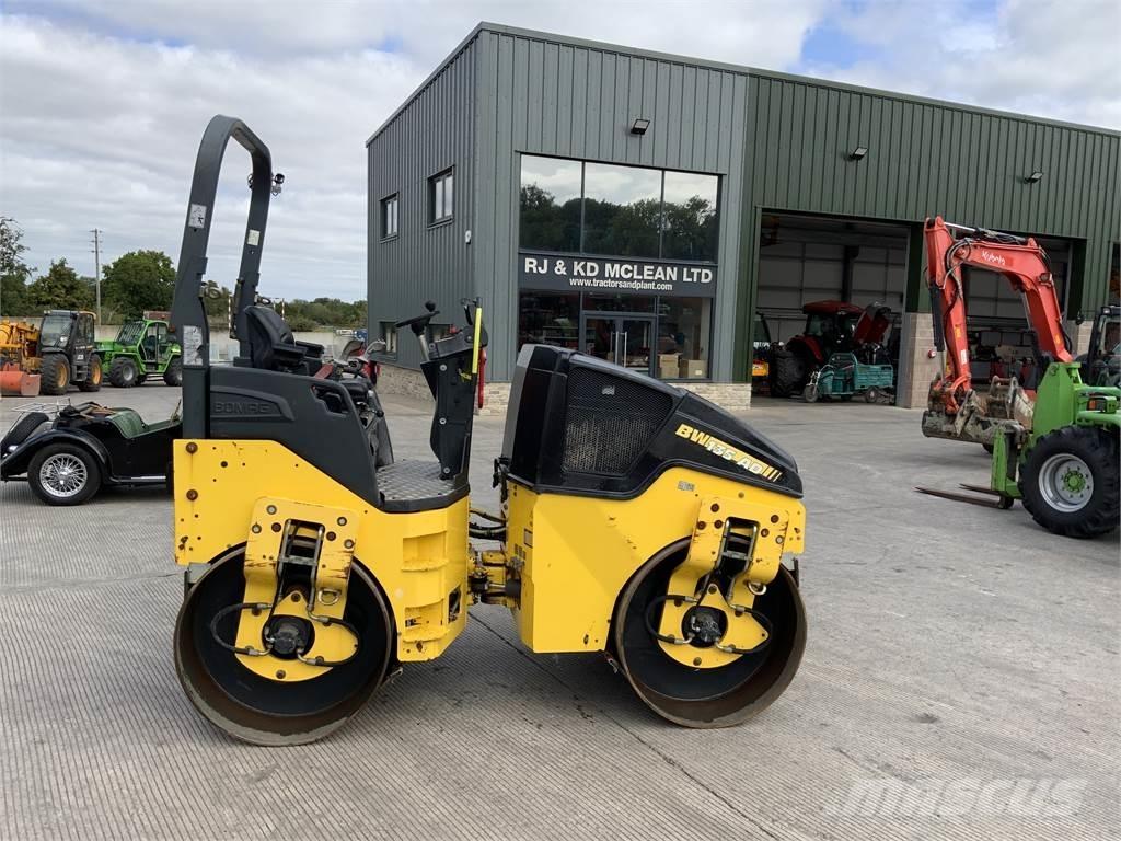 Bomag Bw135 AD (ST23786) Landbouw - overige