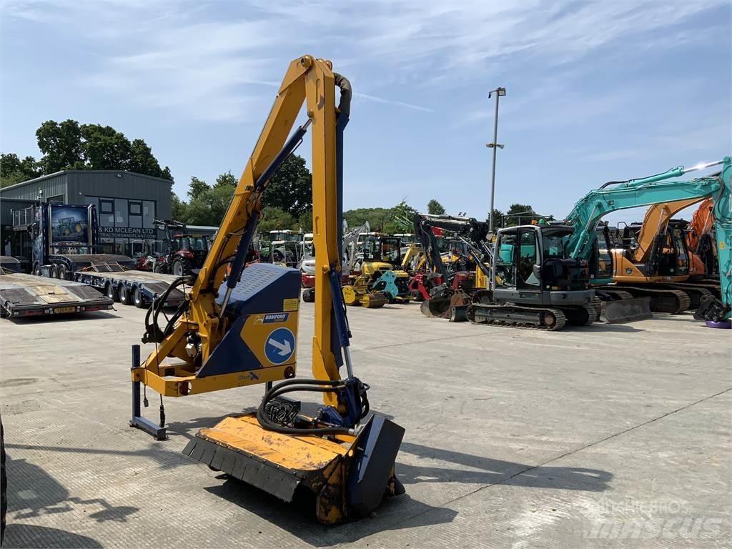 Bomford Hawk 6 (ST23671) Landbouw - overige
