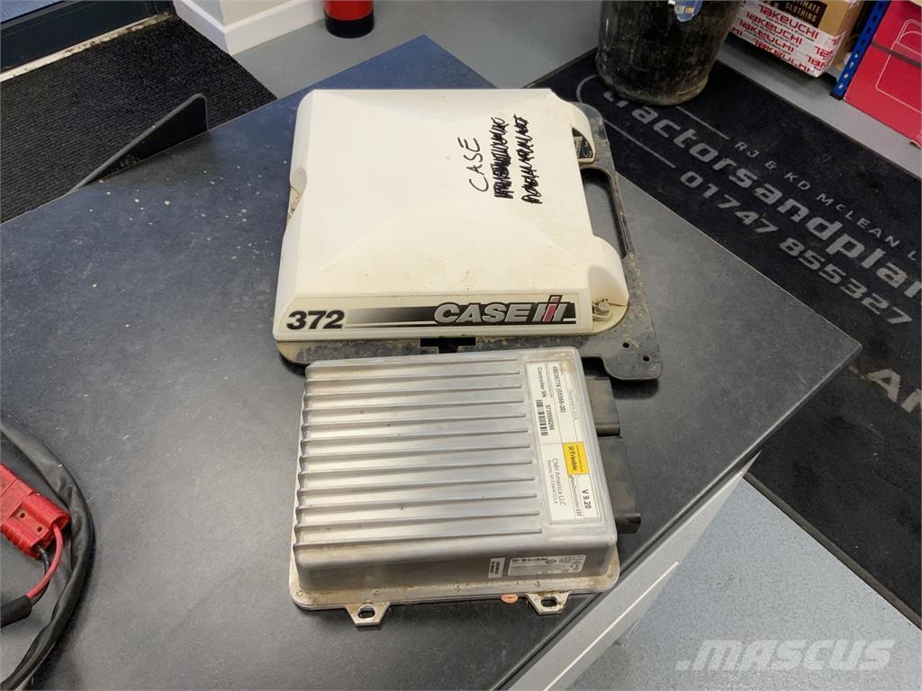 CASE AG372 Guidance Landbouw - overige