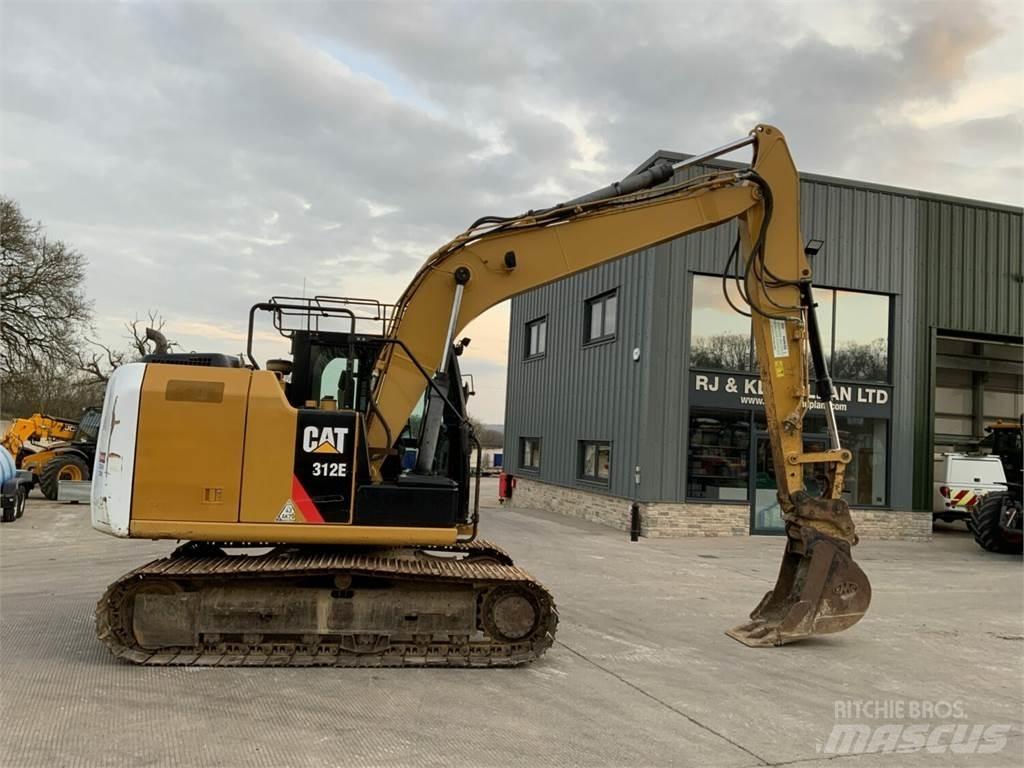 CAT 312E Digger (ST22559) Landbouw - overige