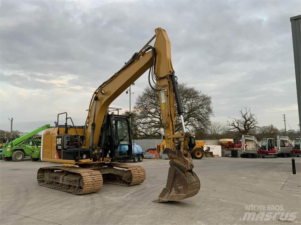 CAT 312E Digger (ST22559) Landbouw - overige