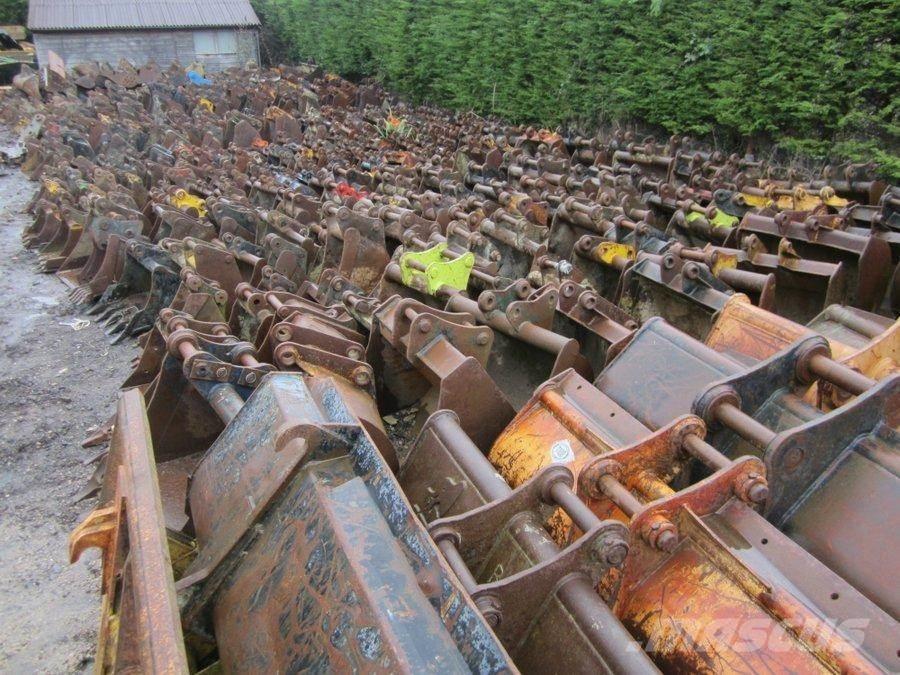  Choice of Buckets - POA Landbouw - overige