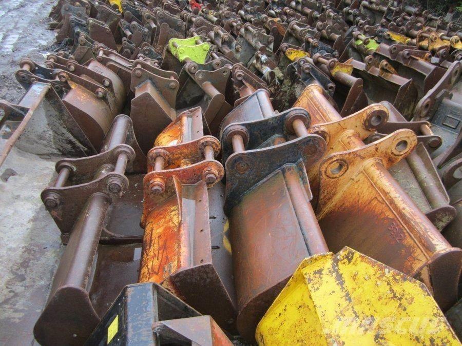  Choice of Buckets - POA Landbouw - overige