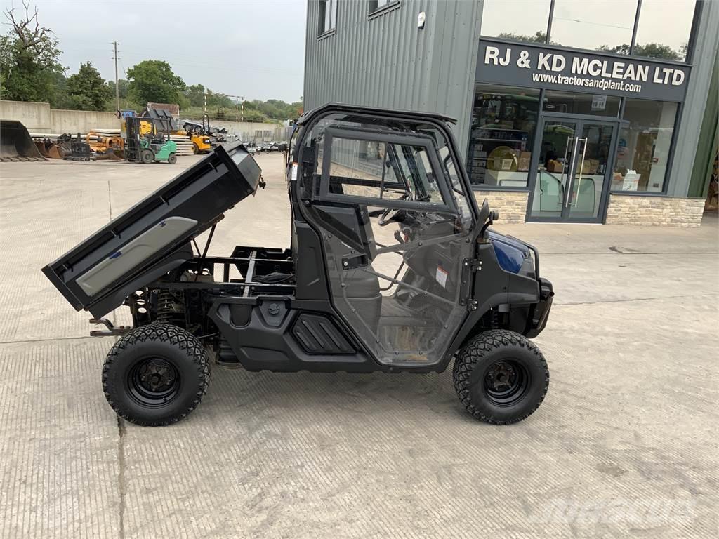  Daedong 1600 XDR-2 RTV Landbouw - overige