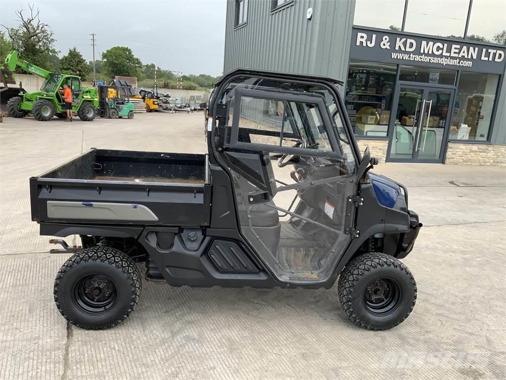  Daedong 1600 XDR-2 RTV Landbouw - overige