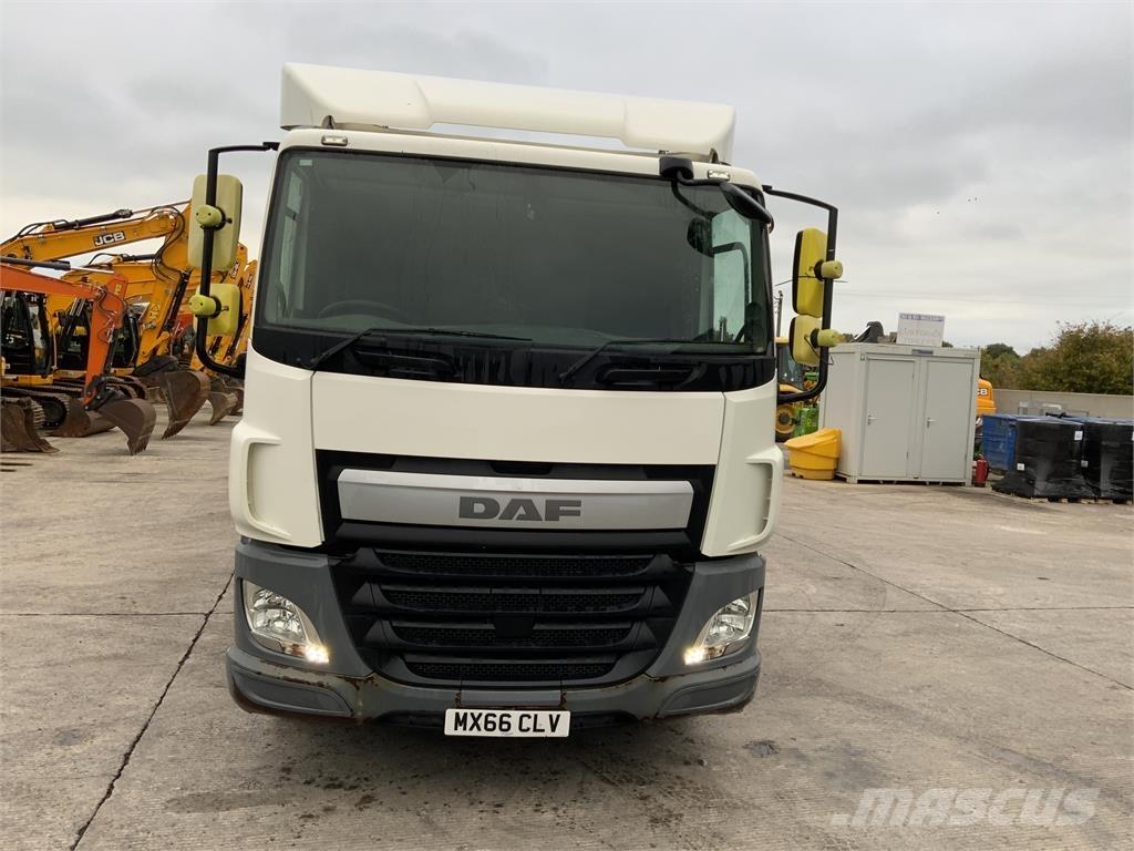 DAF CF220 Lorry (S24820) Landbouw - overige