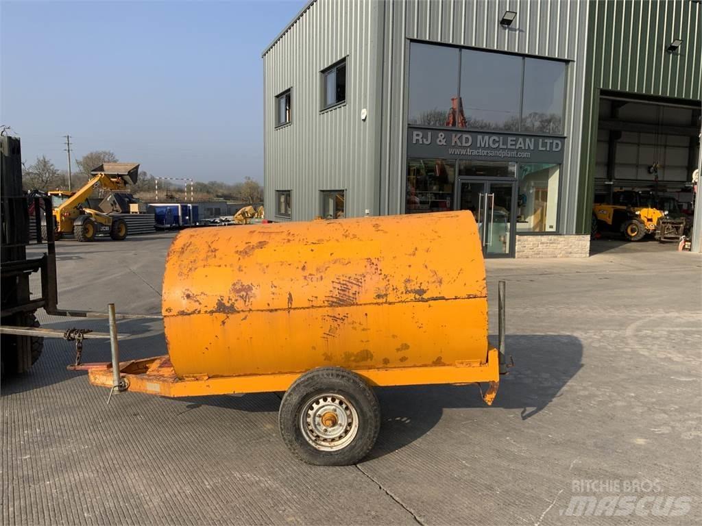  Diesel Bowser (ST22825) Landbouw - overige