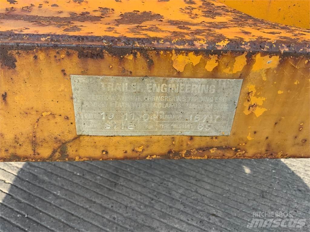  Diesel Bowser (ST22825) Landbouw - overige