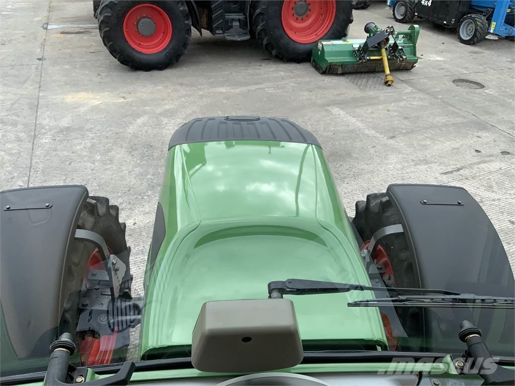 Fendt 210 (ST23989) Landbouw - overige