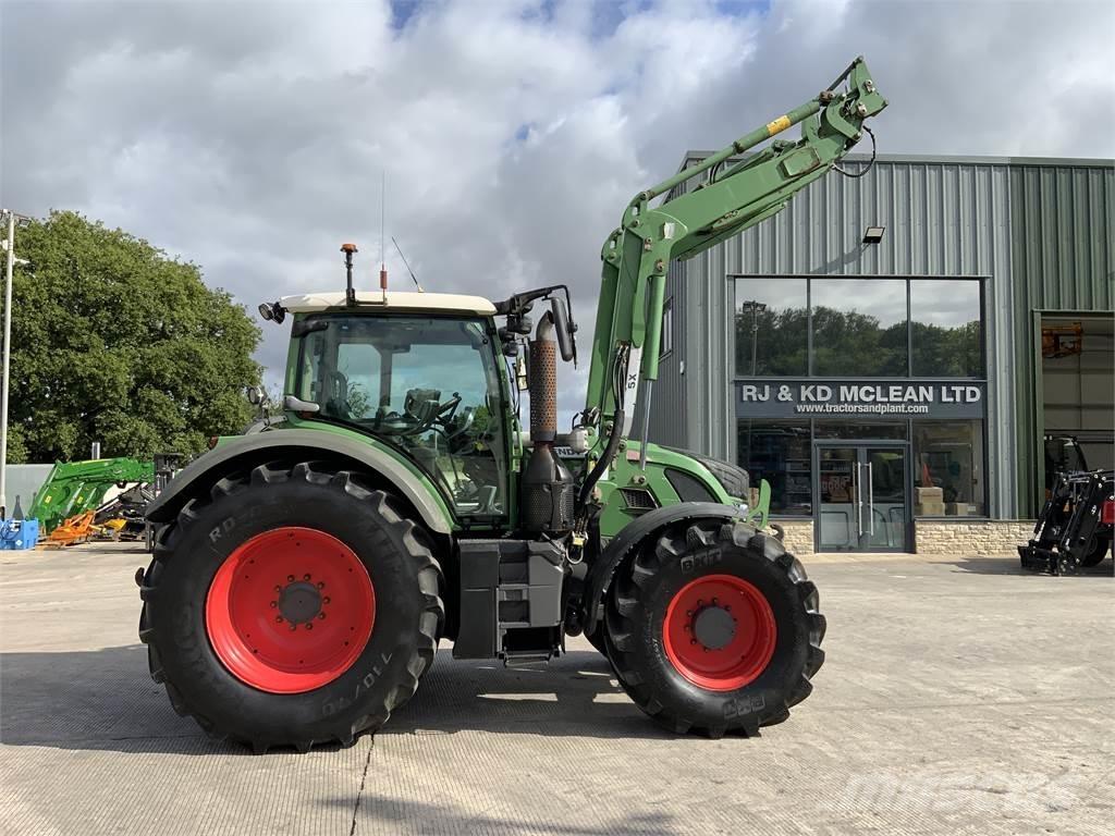 Fendt 720 (ST23641) Landbouw - overige