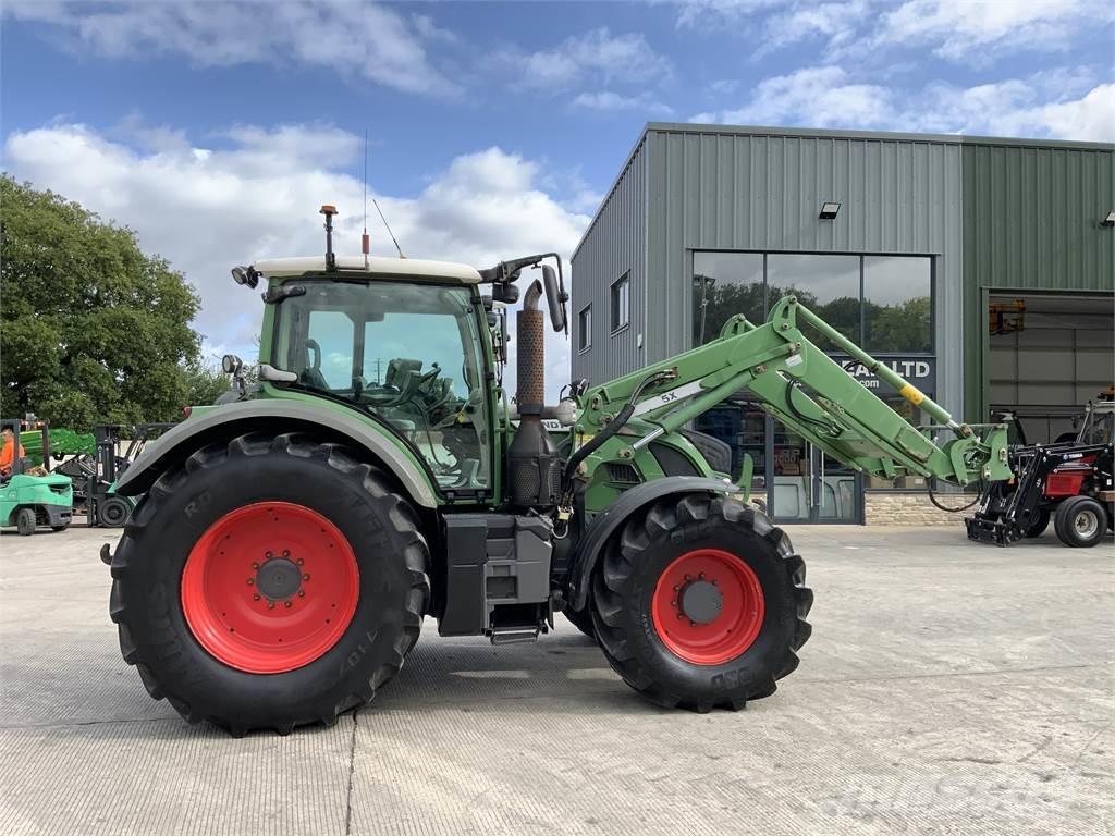 Fendt 720 (ST23641) Landbouw - overige