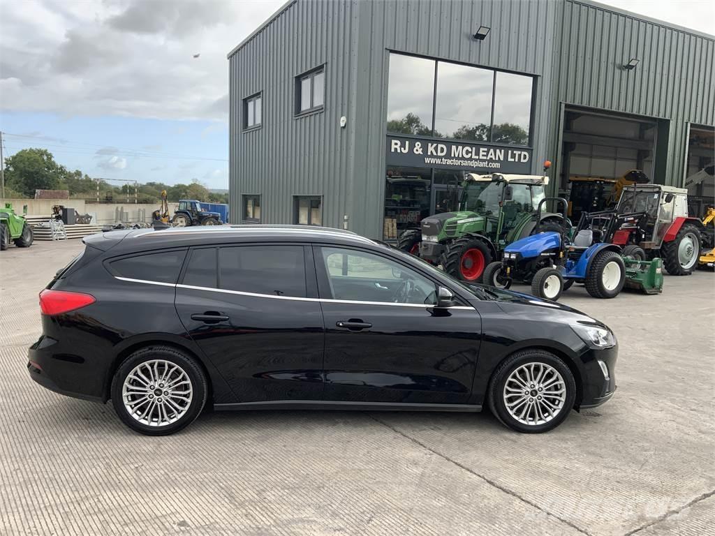Ford Focus (ST24055) Landbouw - overige