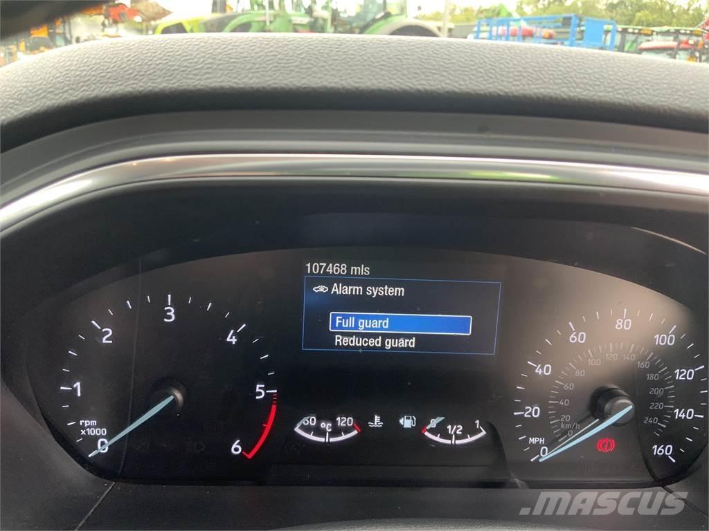 Ford Focus (ST24055) Landbouw - overige