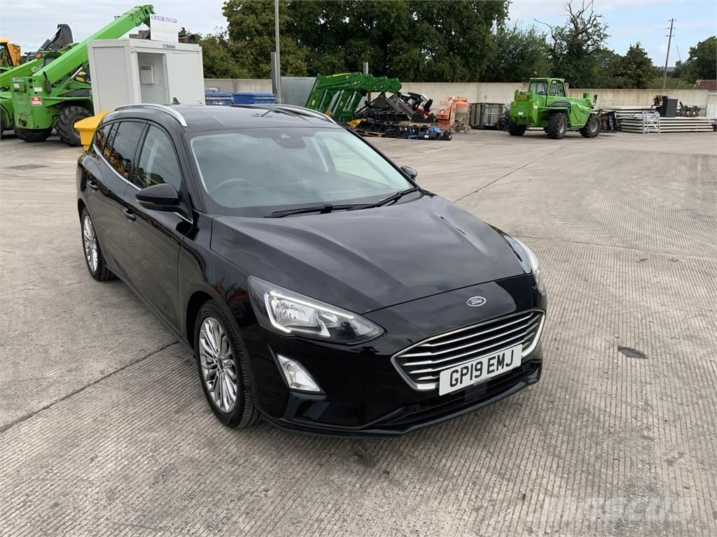 Ford Focus (ST24055) Landbouw - overige