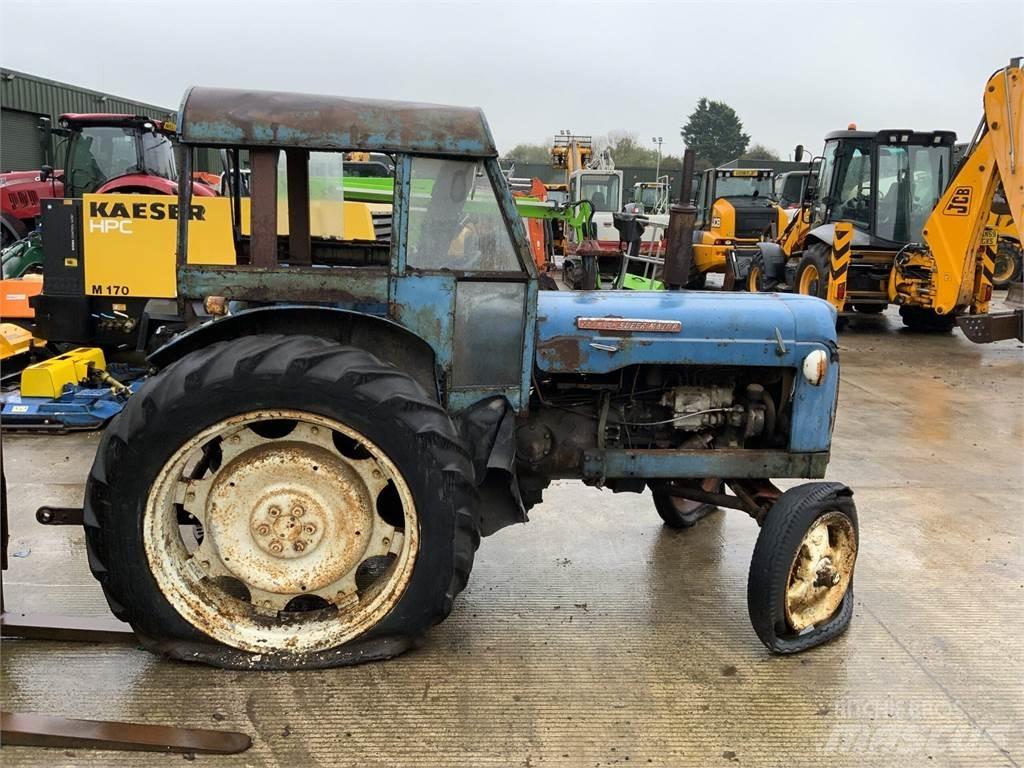 Fordson Super Major Landbouw - overige