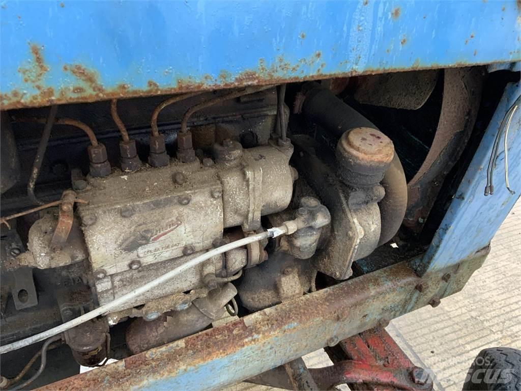 Fordson Super Major Landbouw - overige