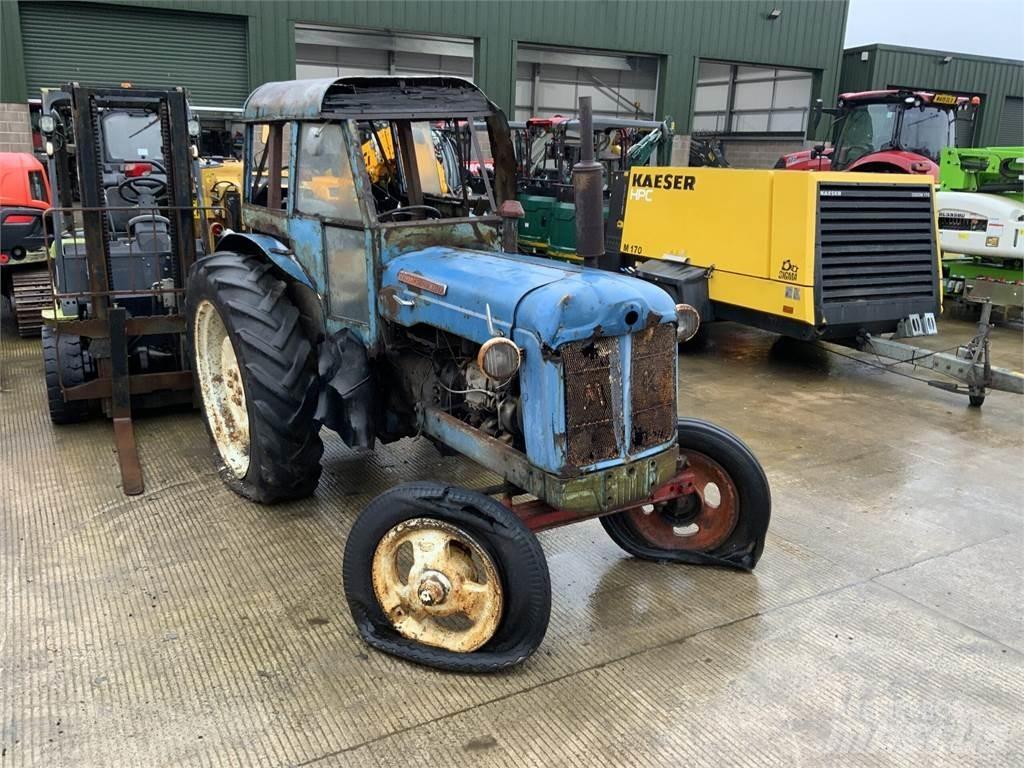 Fordson Super Major Landbouw - overige