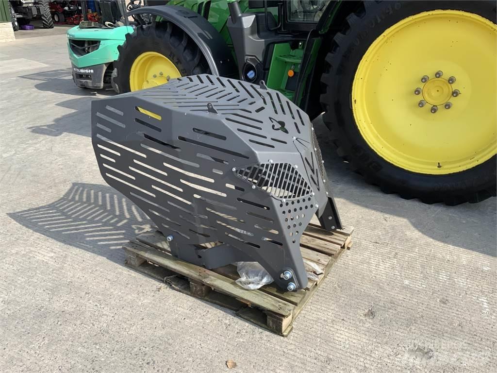  Forestry Nose Guard Landbouw - overige
