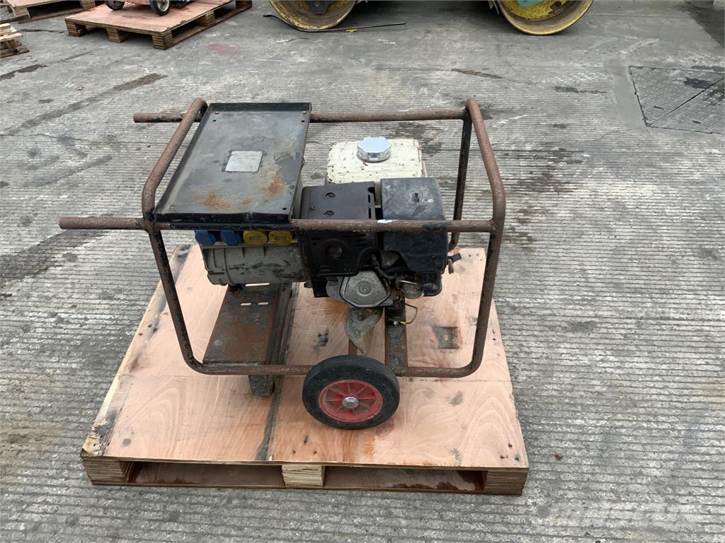 Honda Generator Welder Landbouw - overige