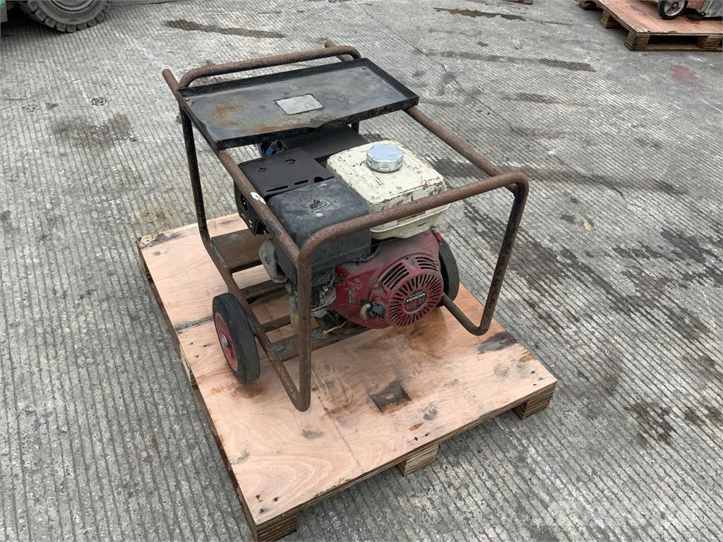 Honda Generator Welder Landbouw - overige