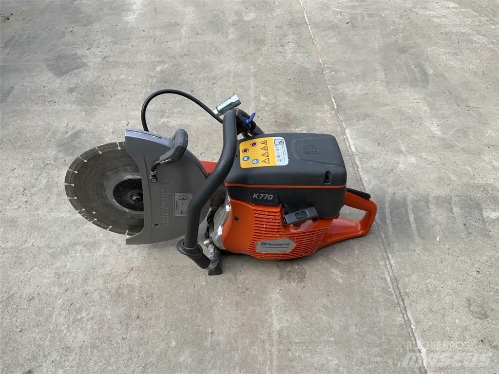 Husqvarna K770 Saw Landbouw - overige