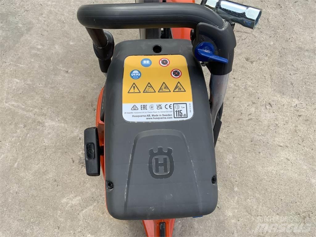 Husqvarna K770 Saw Landbouw - overige