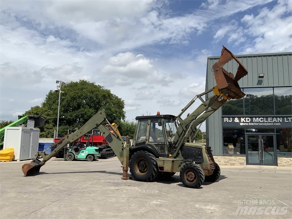 JCB 3CX Wheeled Digger Landbouw - overige