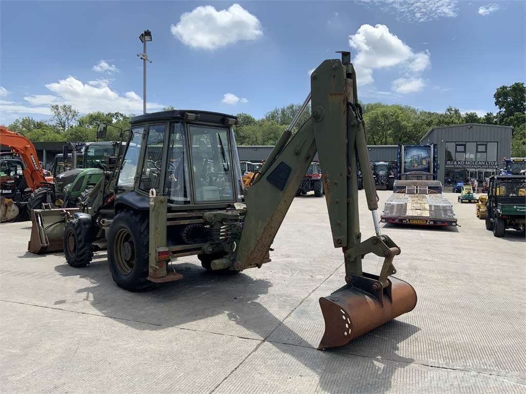 JCB 3CX Wheeled Digger Landbouw - overige
