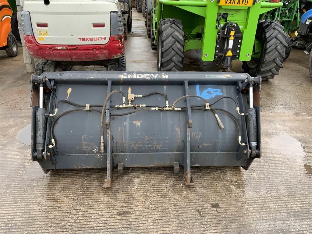 JCB 6FT 4 in 1 Bucket Landbouw - overige