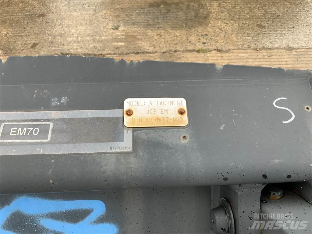 JCB 6FT 4 in 1 Bucket Landbouw - overige