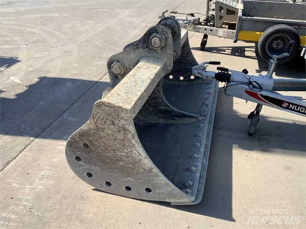 JCB 7ft Grader Bucket Landbouw - overige