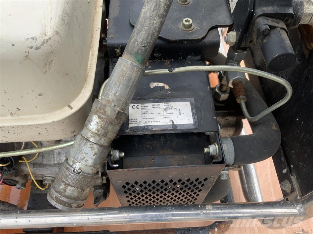 JCB Beaver pack Landbouw - overige