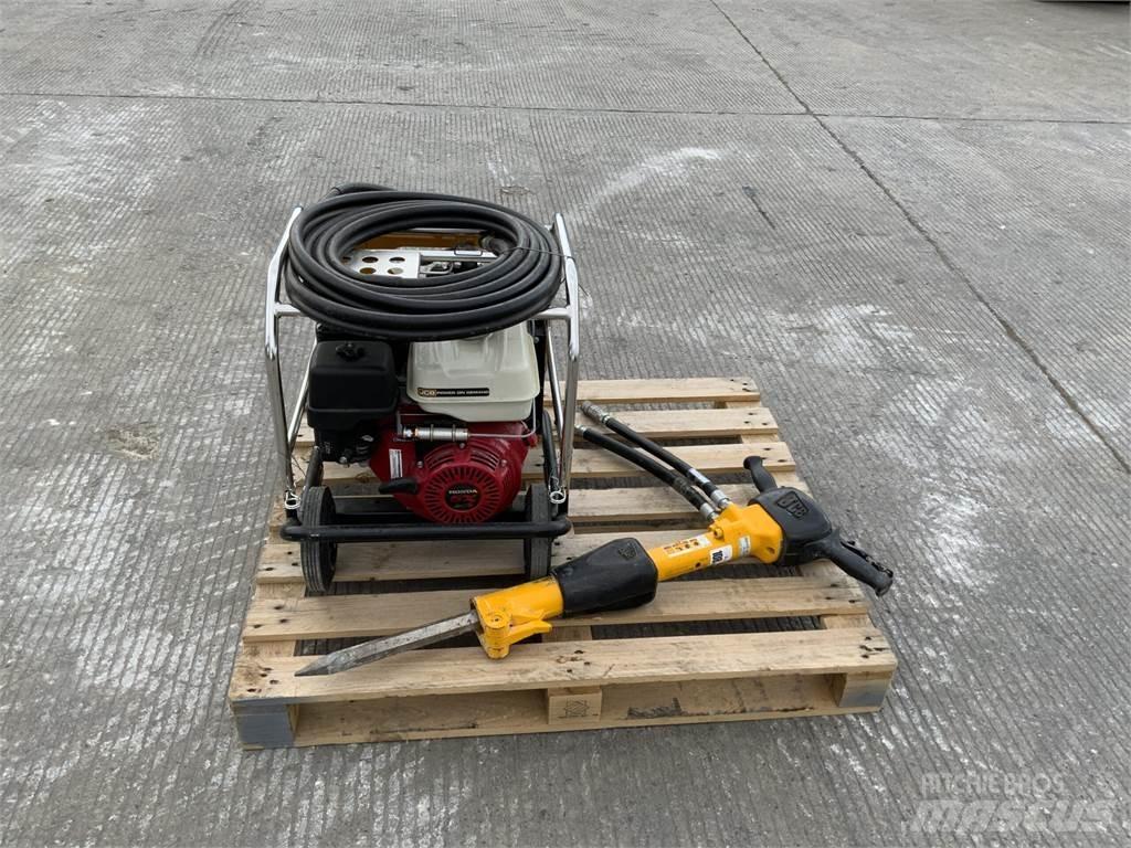 JCB Beaver Pack Landbouw - overige