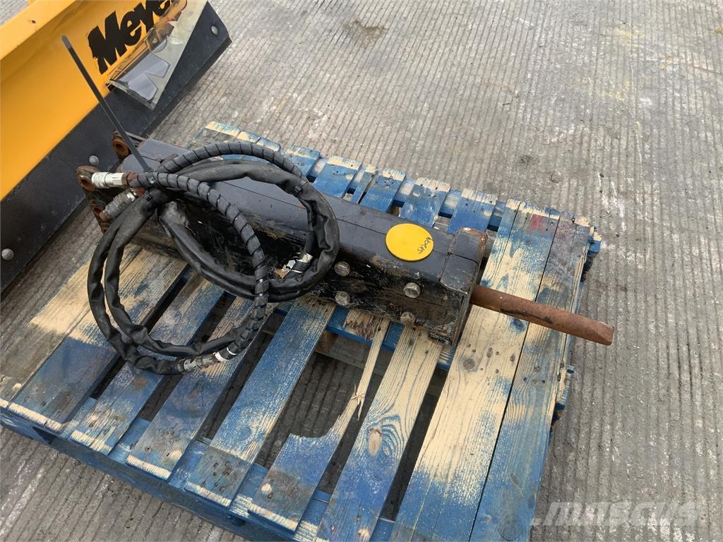 JCB Breaker Landbouw - overige