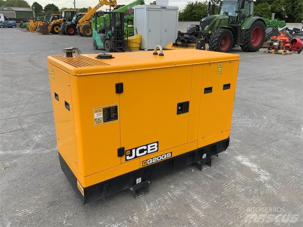JCB G200QS Generator Landbouw - overige